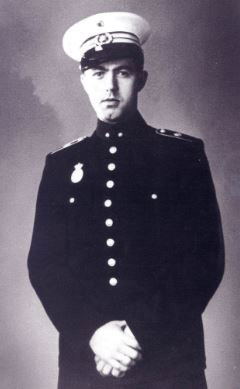 Police uniform 1940s
